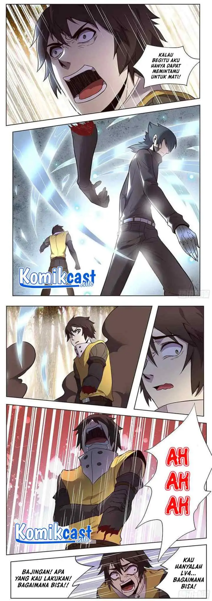 Girl and Science chapter 162 halaman 5