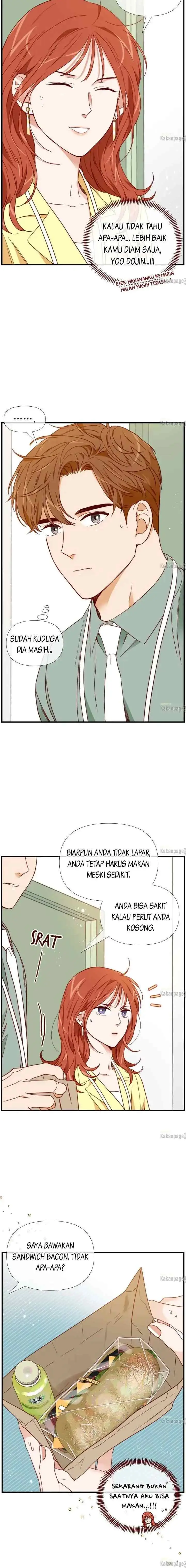 An Hour of Romance chapter 121 halaman 10