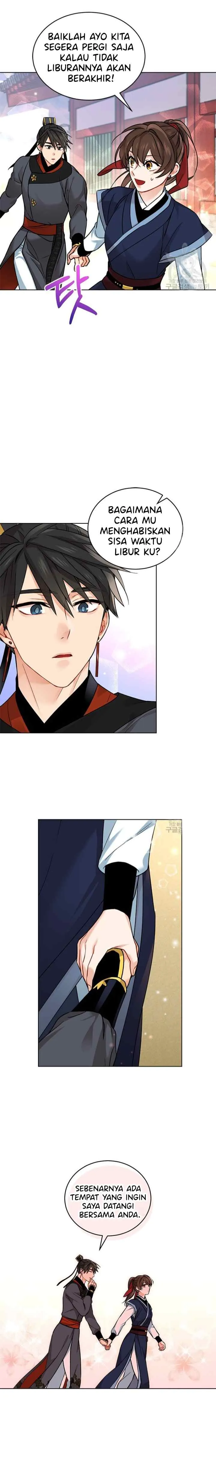 Empress's Flower Garden chapter 16 halaman 13