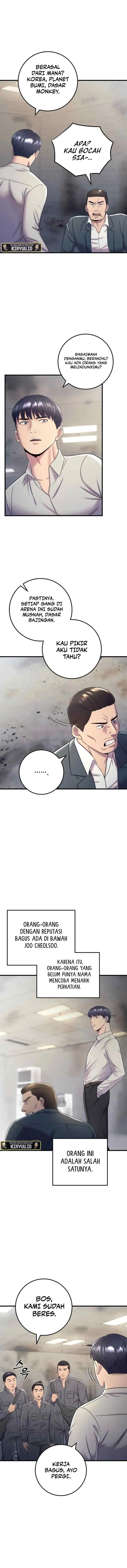 I'll Be a Villain in This Life chapter 9 halaman 10