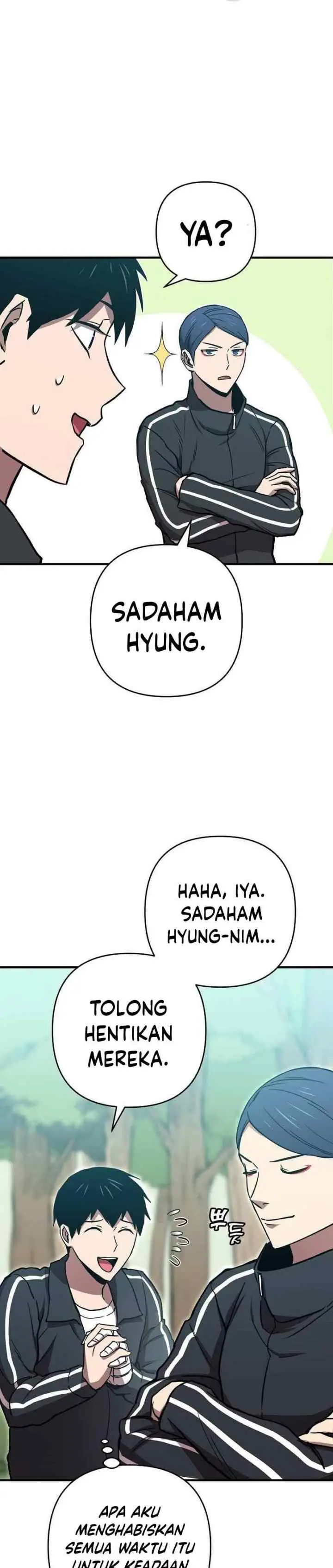 Cursed Manager's Regression chapter 20 halaman 14