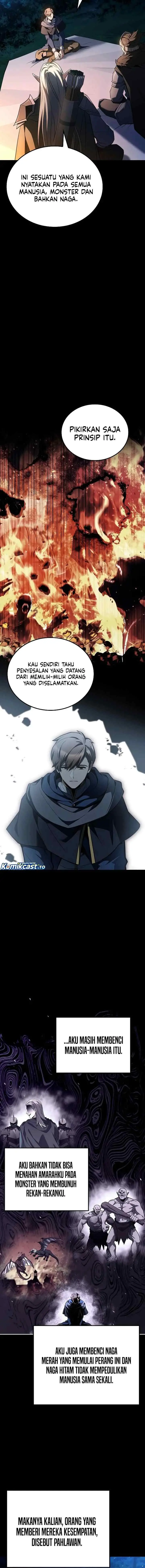 A Wizard's Restaurant chapter 112 halaman 8