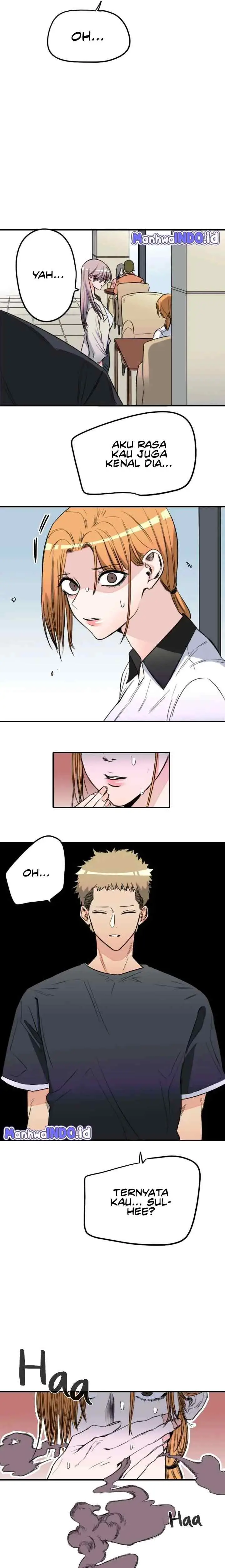 Drawing Romance chapter 122 halaman 4