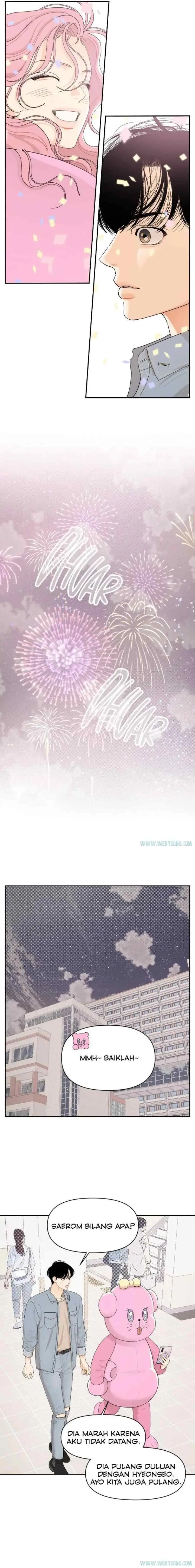 By the Way, in the Wind chapter 27 halaman 8