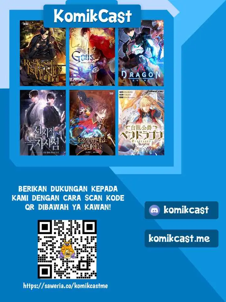 Hero Has Returned chapter 64 halaman 20