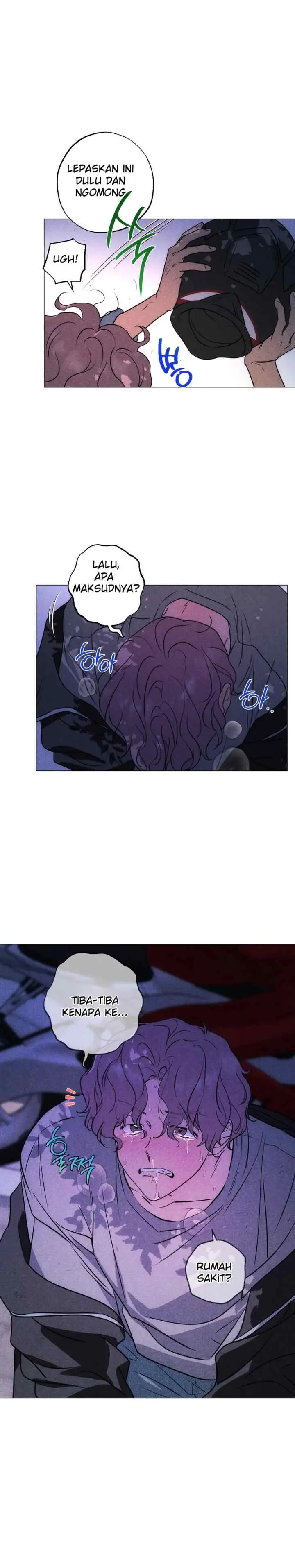 Spinach Bouquet chapter 122 halaman 9