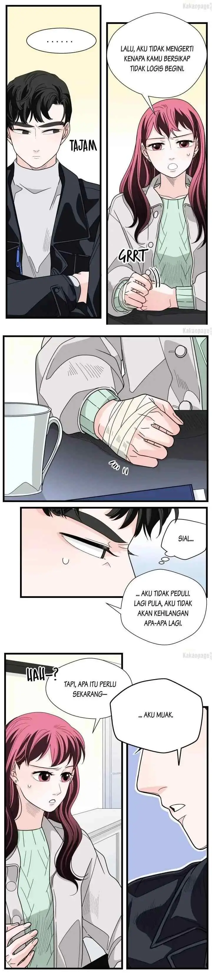 June's Love chapter 43 halaman 19