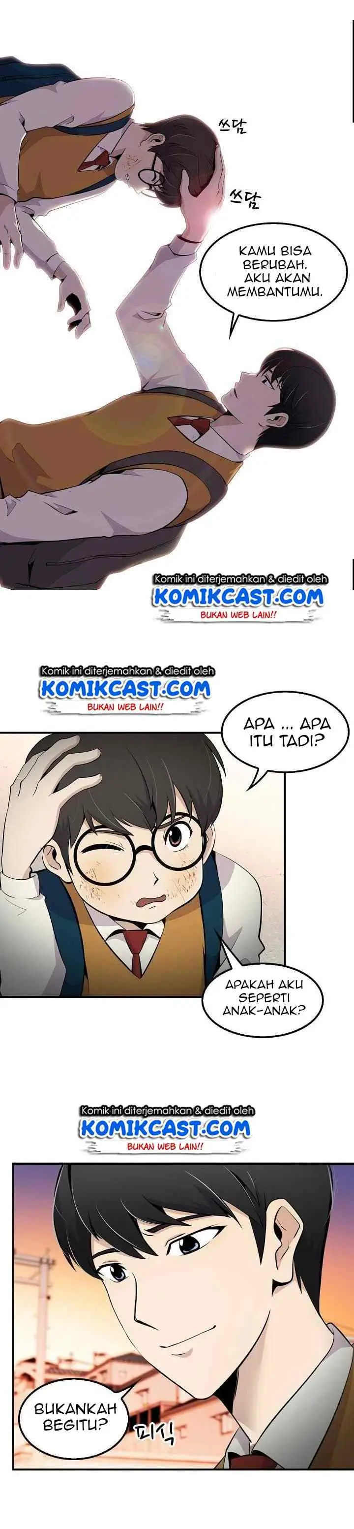 Again My Life chapter 5 halaman 11