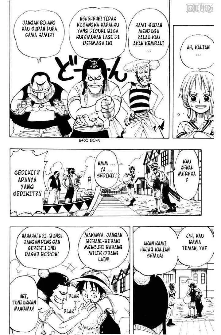 One Piece chapter 21 halaman 12