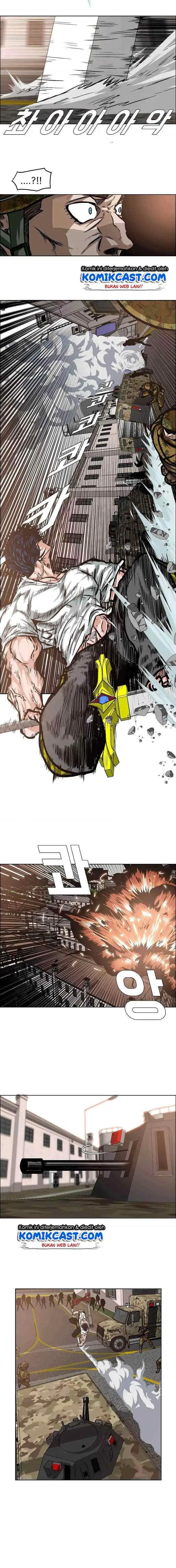 Rooftop Sword Master chapter 32 halaman 11