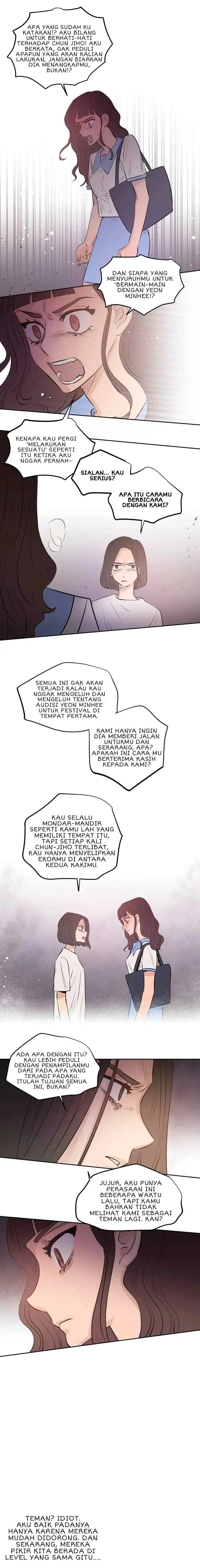 Broken Melody chapter 15 halaman 8