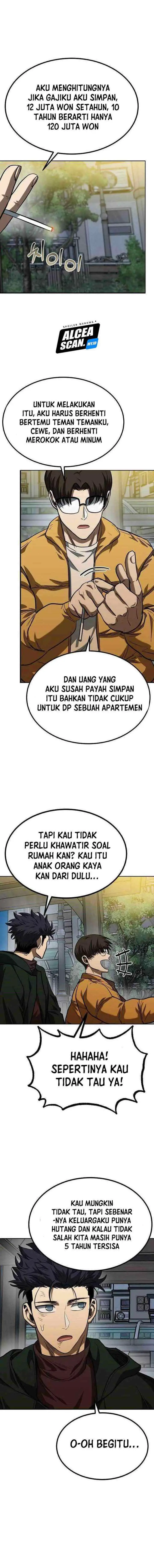 King MMA chapter 62 halaman 7
