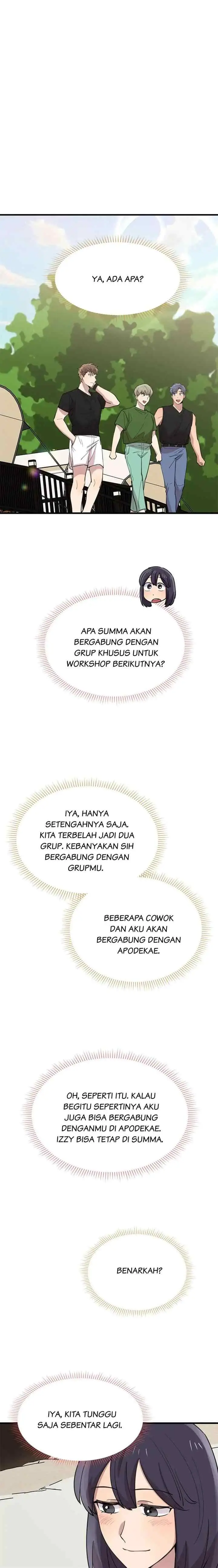 He Can't Be This Dumb! chapter 52 halaman 17