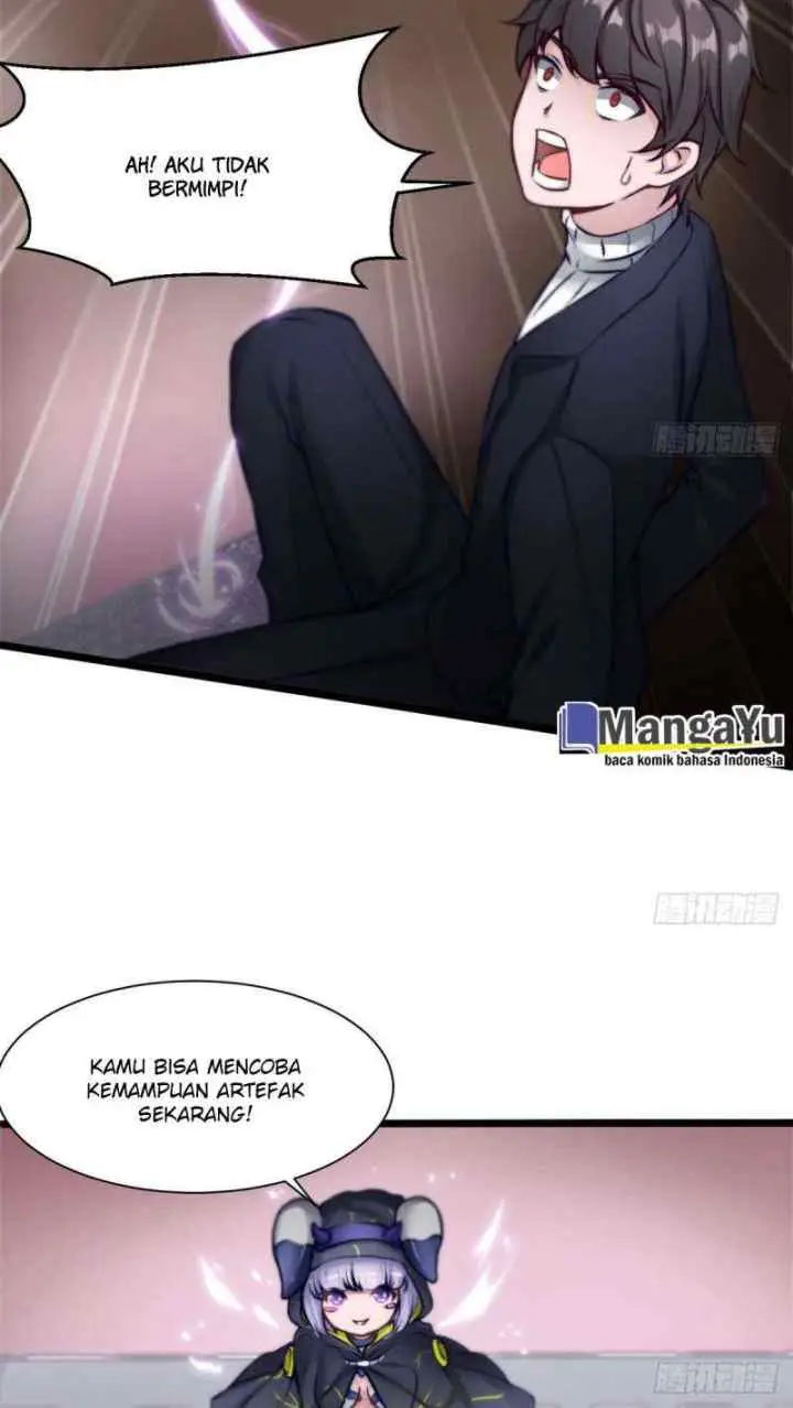 Super Keyboard Man chapter 5 halaman 7
