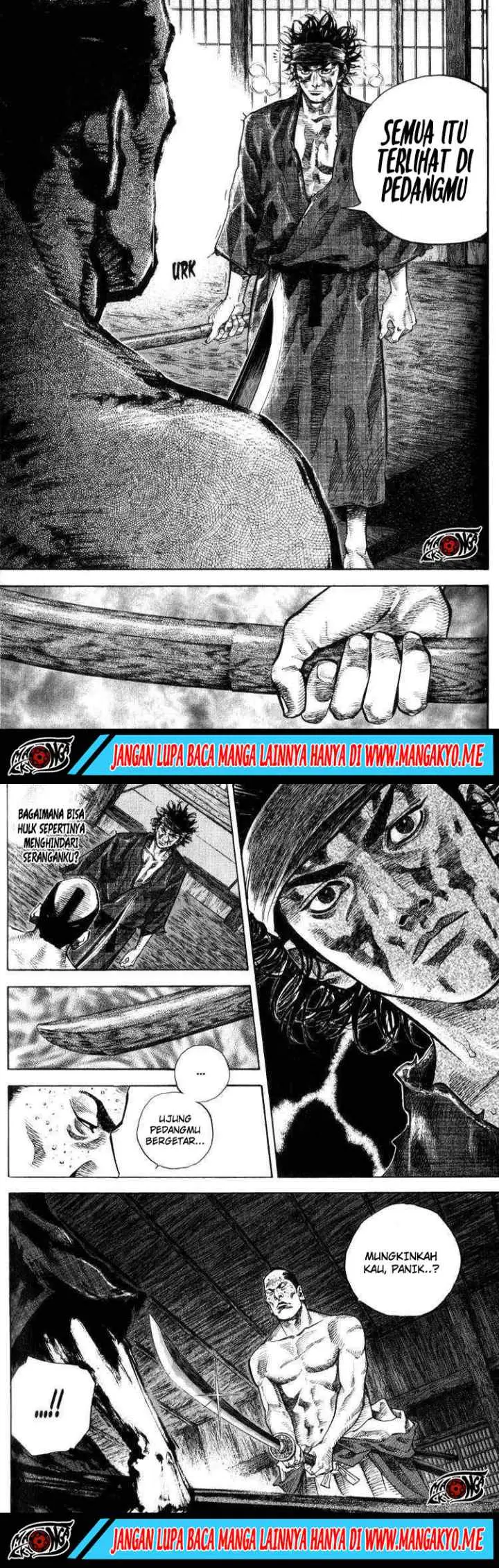 Vagabond chapter 29 halaman 6