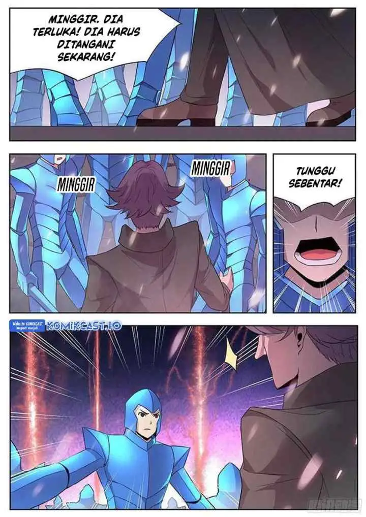 Girl and Science chapter 252 halaman 4