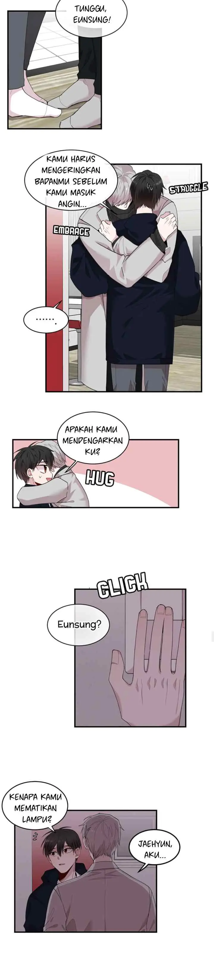 My Darling Signed In chapter 34 halaman 11