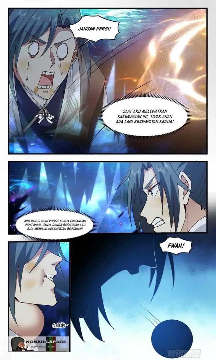 Martial Peak chapter 3286 halaman 7