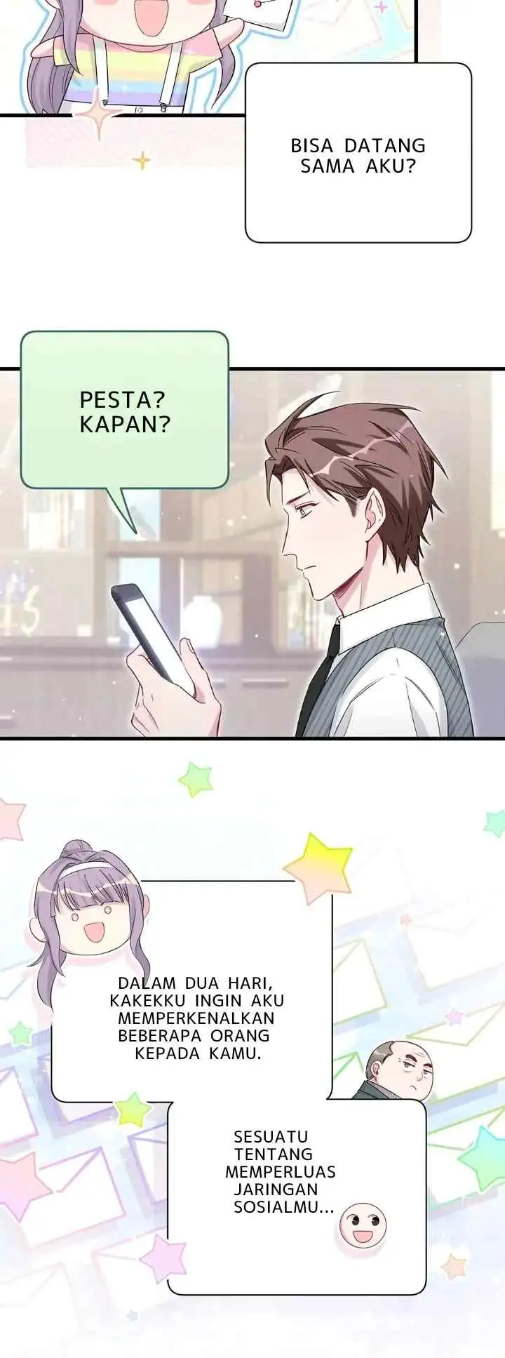 Whose Baby Is It? chapter 70 halaman 11