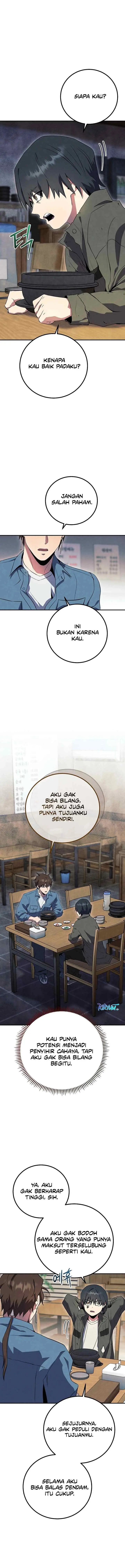 God's Web Novel chapter 25 halaman 13