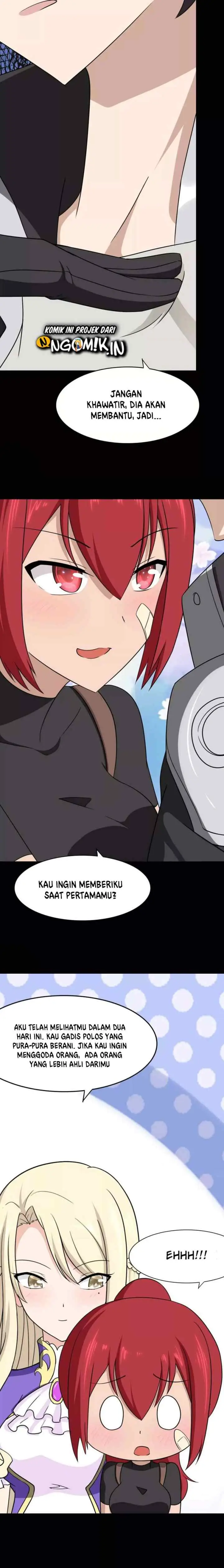 Virus Girlfriend chapter 172 halaman 7