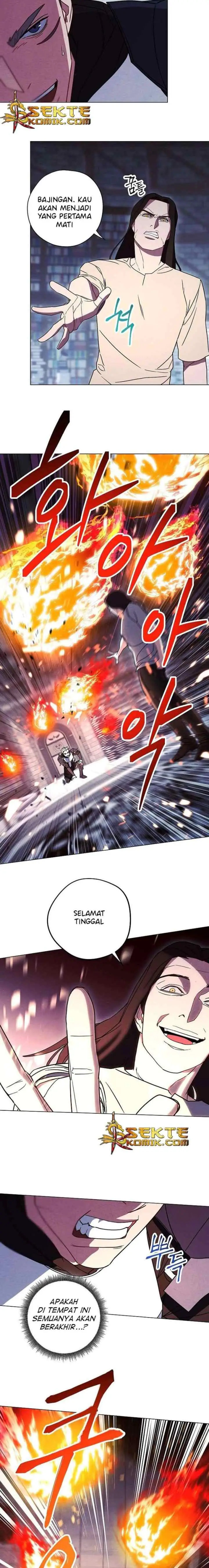 The Live chapter 31 halaman 4
