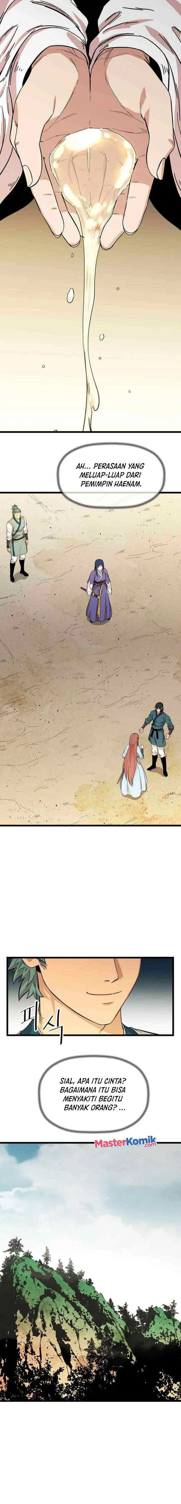 Bachelor's Return chapter 112 halaman 11