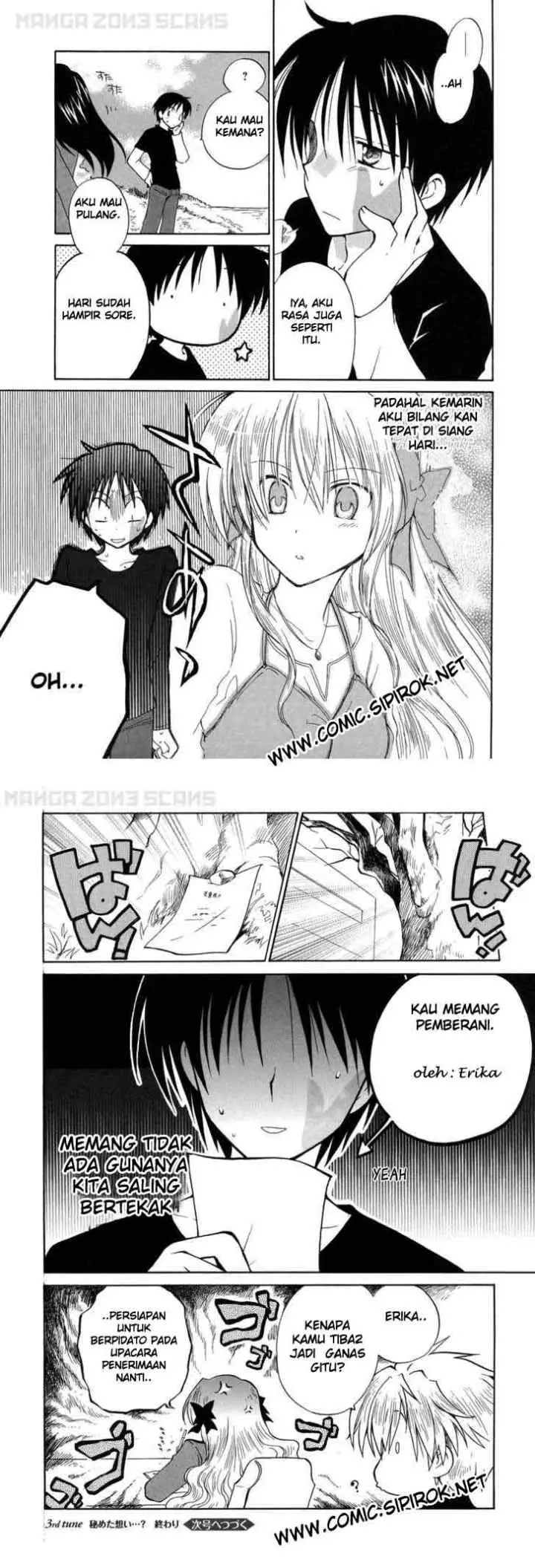 Fortune Arterial chapter 3 halaman 12