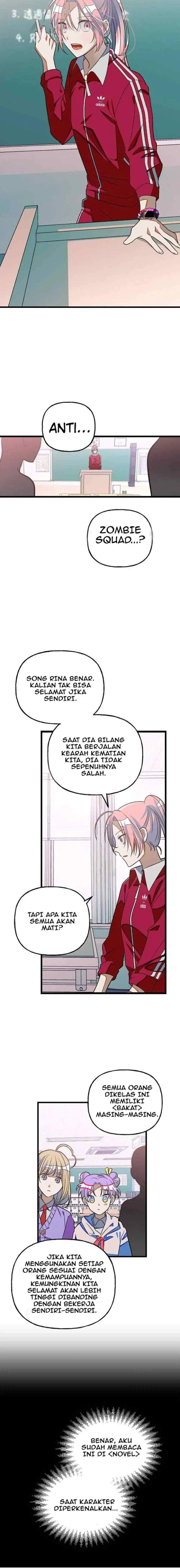 Survive Romance chapter 10 halaman 14