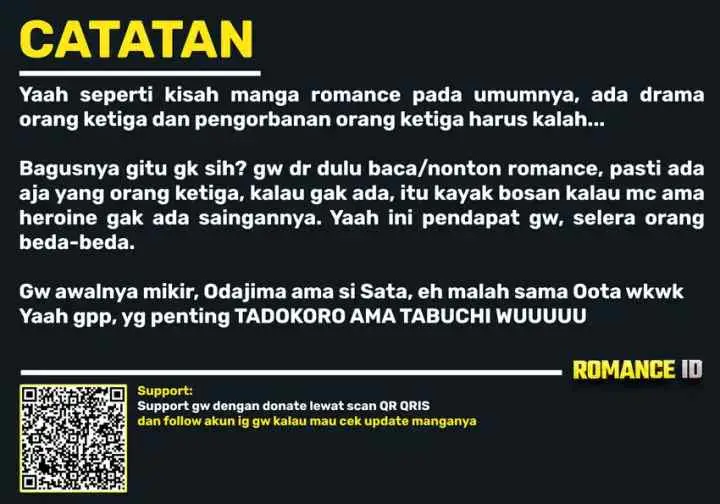 Kao ni denai Kashiwada-san to Kao ni deru Ota-kun chapter 99 halaman 12