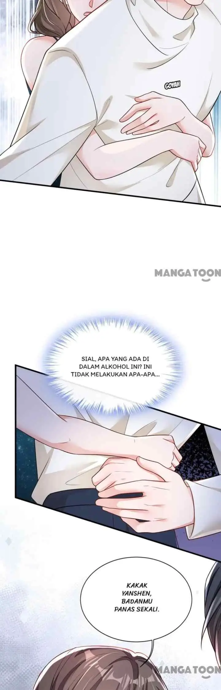 Whisper of the Devil chapter 170 halaman 4