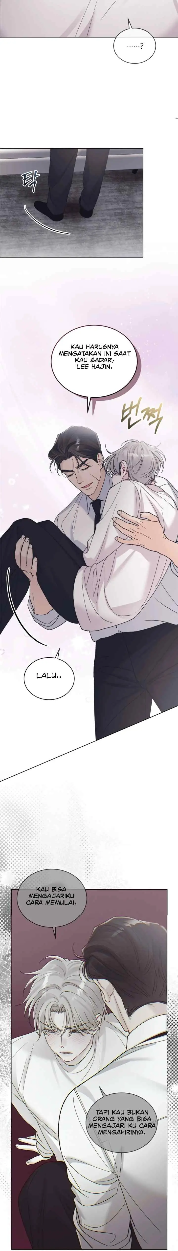 Monochrome Rumor chapter 136 halaman 10