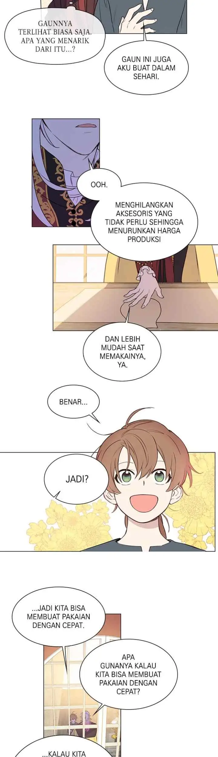 Queen Cecia's Shorts chapter 4 halaman 13