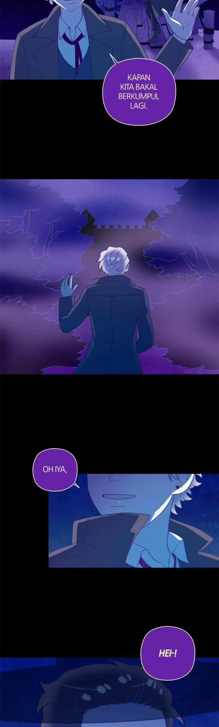 Ghost Teller chapter 91 halaman 11