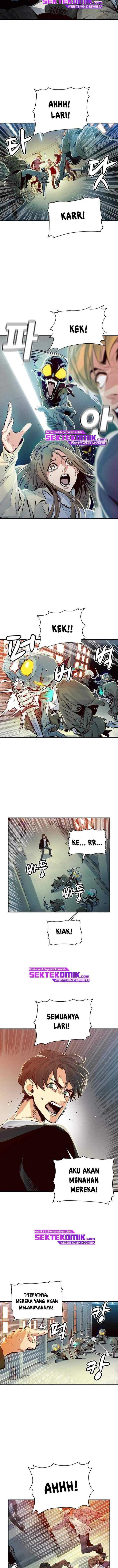Alone Necromancer chapter 2 halaman 9