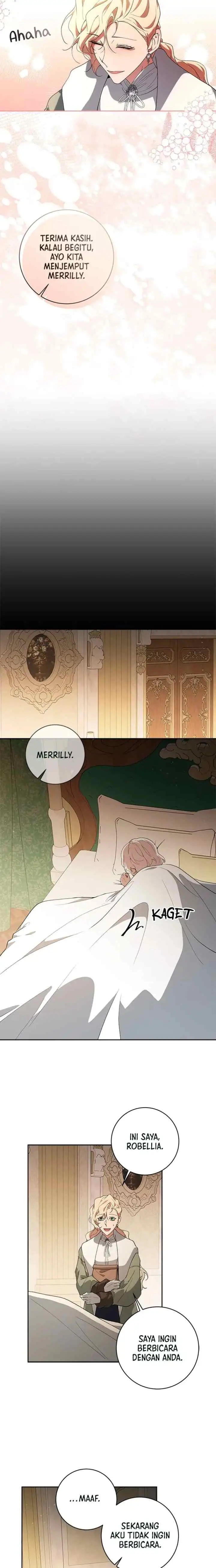 Here Reigns the Vengeful Villainess chapter 99 halaman 15