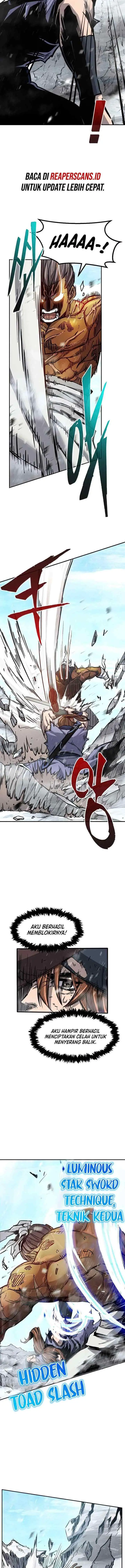 Absolute Sword Sense chapter 19 halaman 5