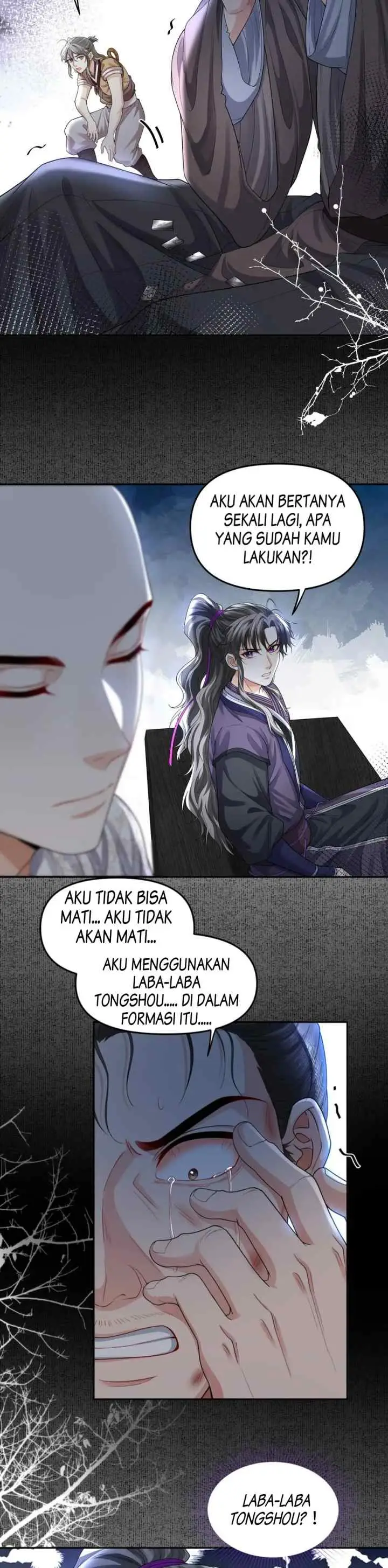 Tong Qian Kan Shi chapter 92 halaman 8