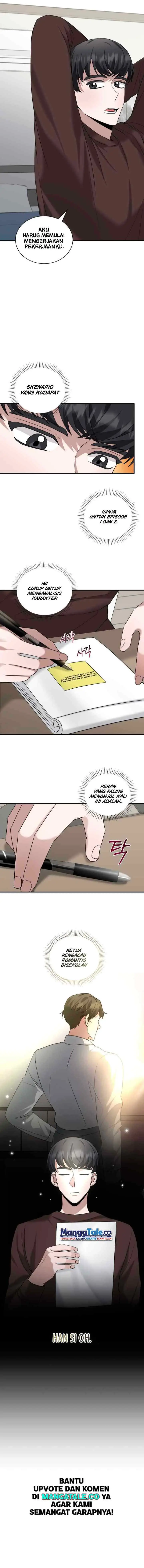 I Became a Top Actor Just by Reading Books! chapter 24 halaman 6