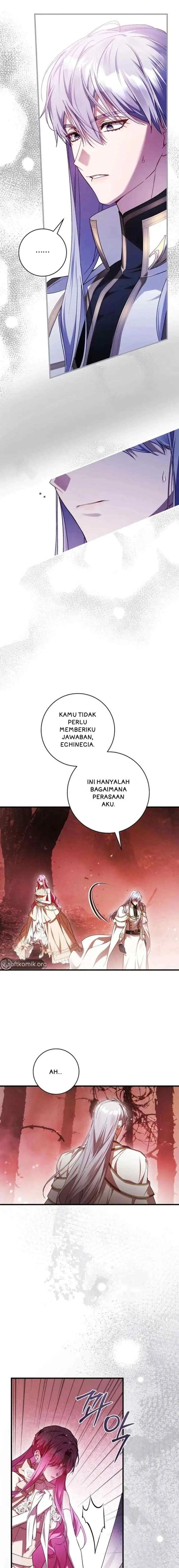 The Sword-Wielding Flower chapter 50 halaman 7