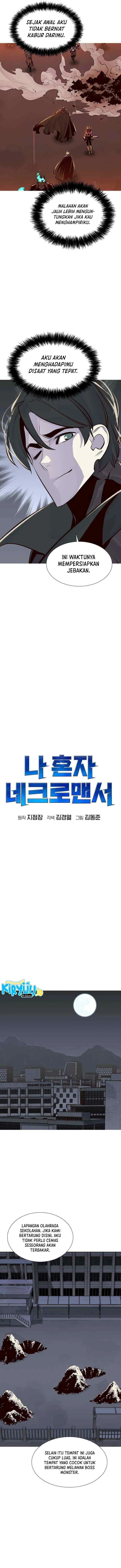 Alone Necromancer chapter 94 halaman 14