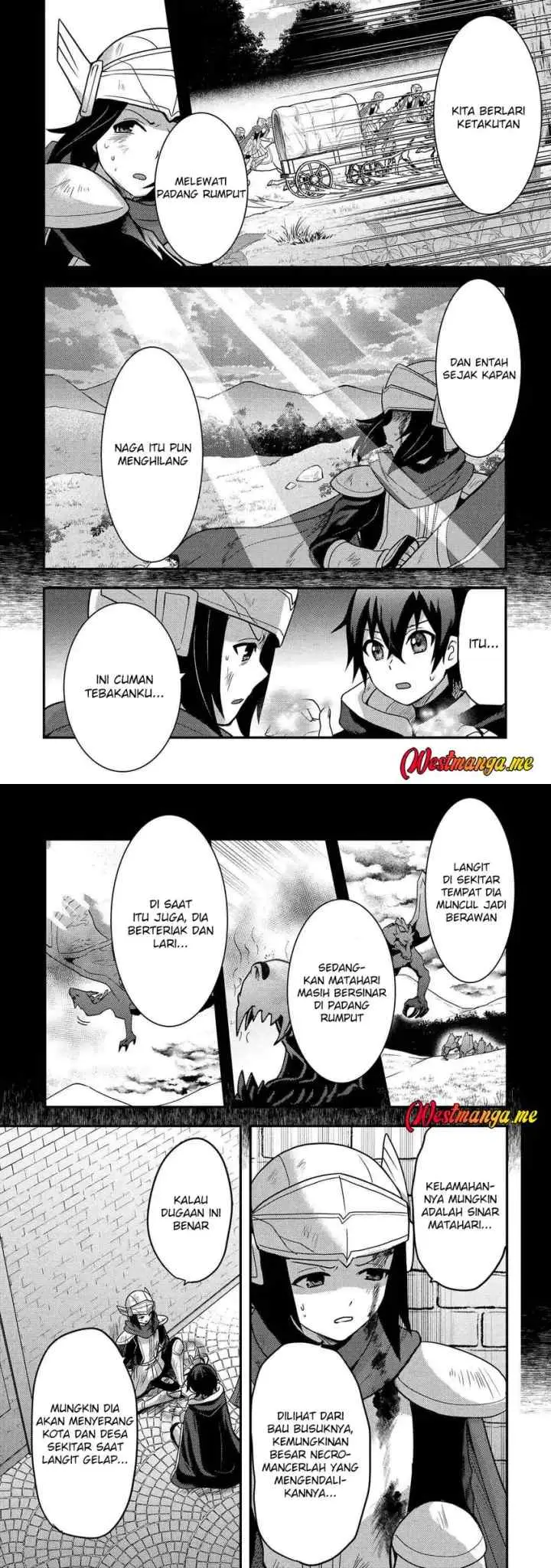 Fuguushoku To Baka Ni Saremashita Ga Jissai Wa Sorehodo Waruku Arimasen? chapter 51 halaman 10