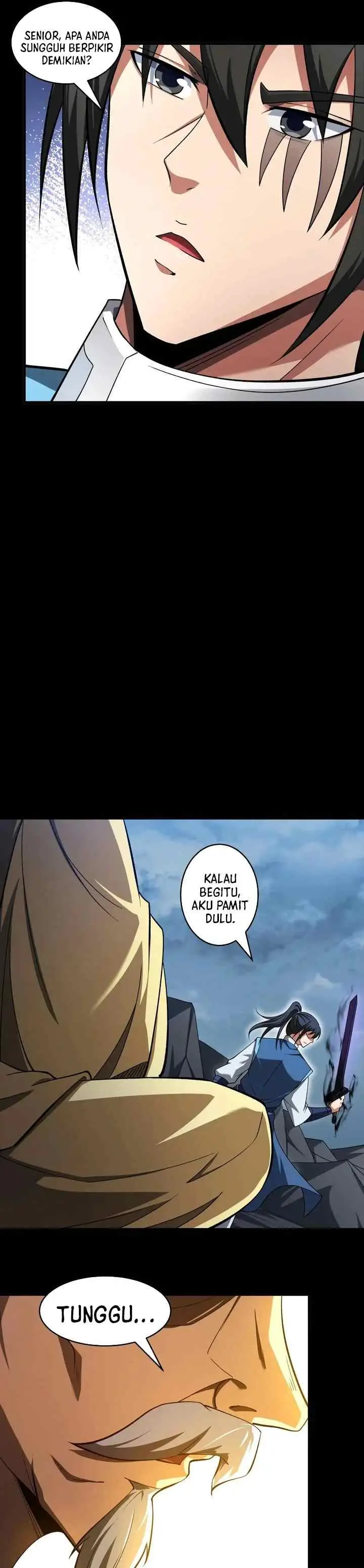 God of Martial Arts chapter 989 halaman 4