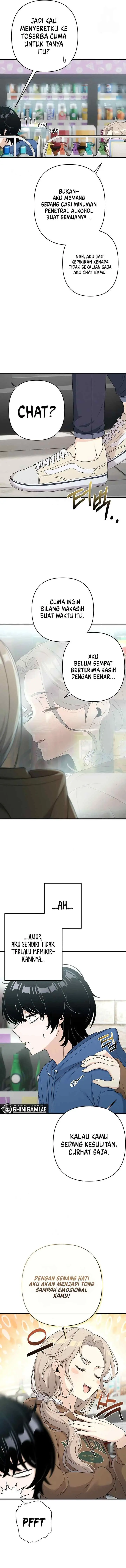 Job Switch Log chapter 12 halaman 14