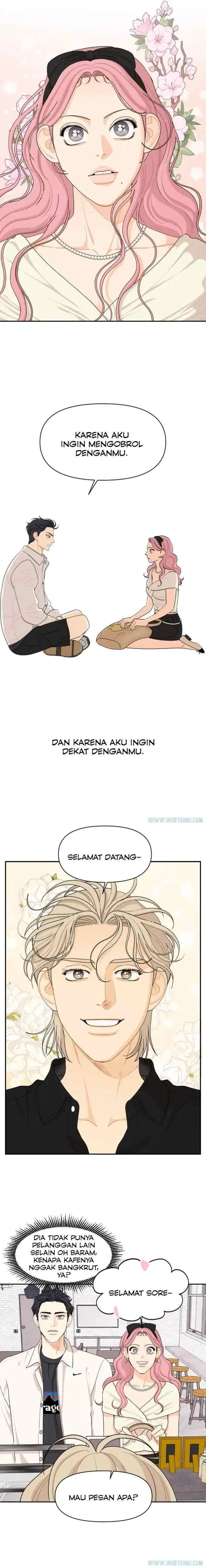 By the Way, in the Wind chapter 42 halaman 12
