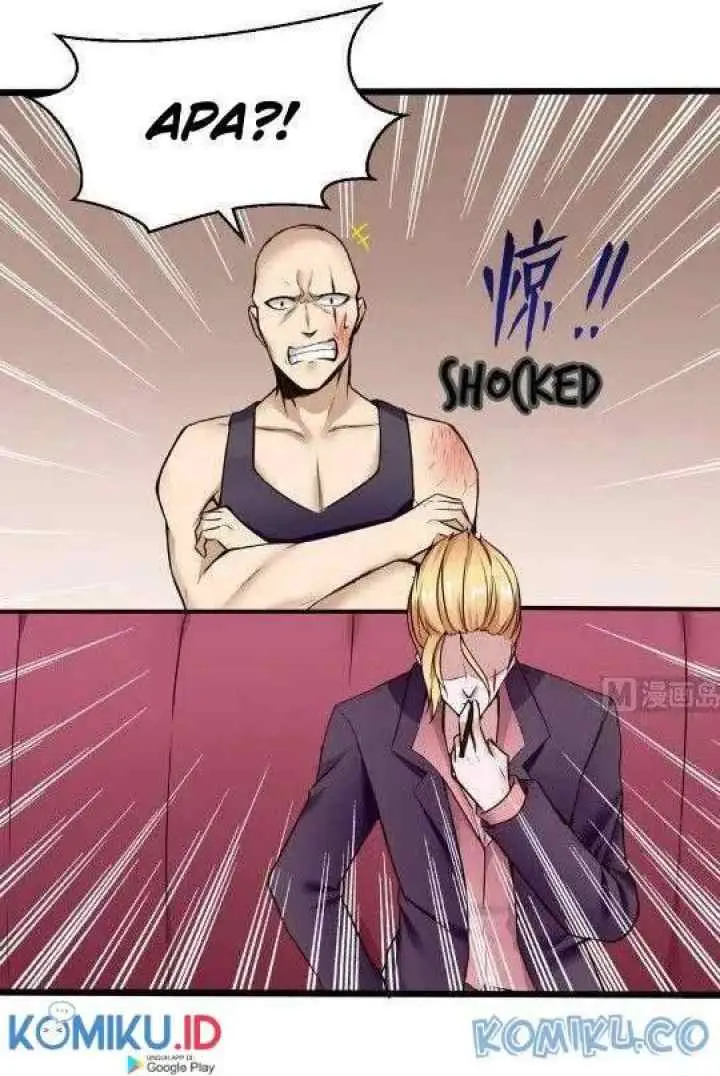 Super Keyboard Man chapter 35 halaman 10