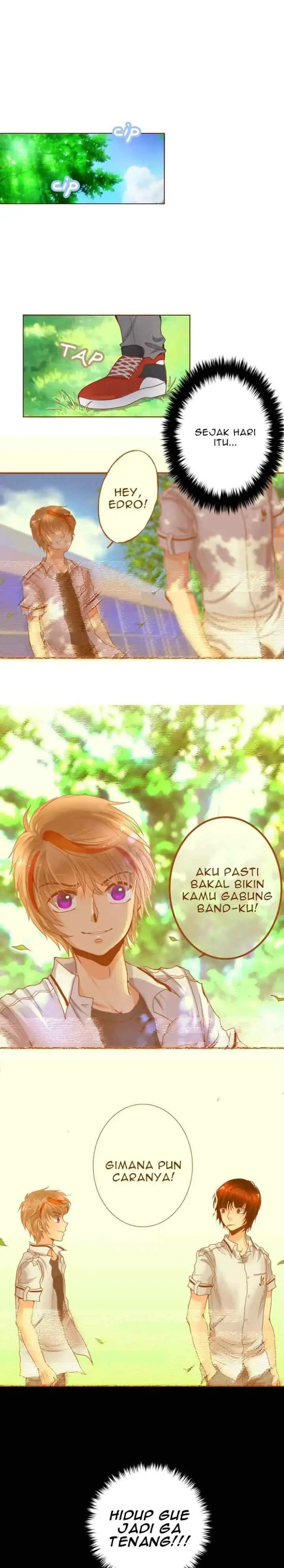 Friends chapter 3 halaman 5