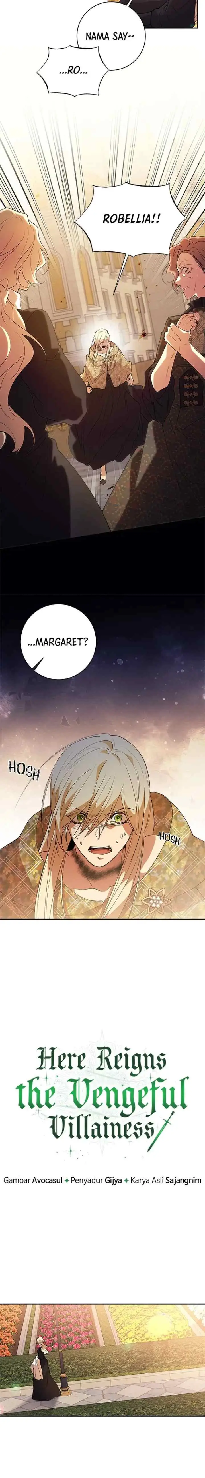 Here Reigns the Vengeful Villainess chapter 41 halaman 4