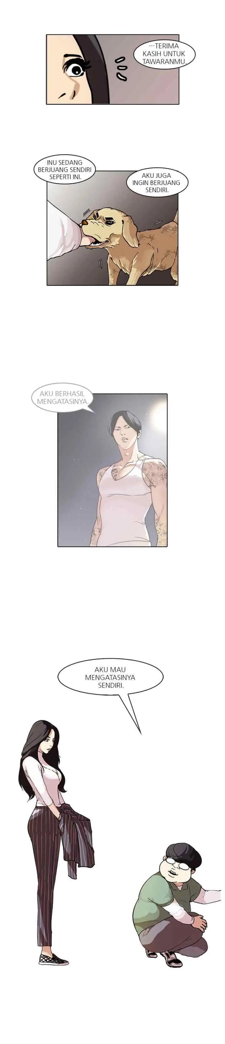 Lookism chapter 60 halaman 13