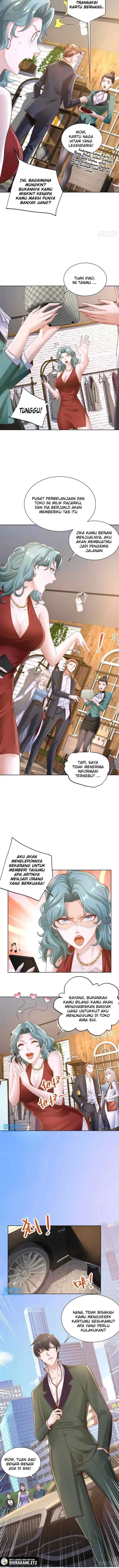Young Master Of The Plutokart chapter 53 halaman 6